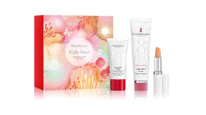 Este cofre regalo ofrece una buena relación calidad-precio. ELIZABETH ARDEN.