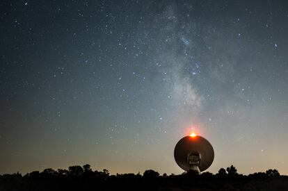 Observatorio de Yebes Guadalajara