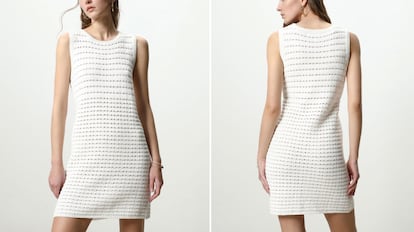 vestidos de crochet, tejido imprescindible del verano, los mejores vestidos de crochet, vestidos de punto, vestidos de crochet mujer, vestidos de crochet largos, vestidos de crochet playa