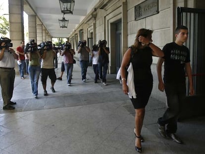 Amigos de Samuel Benítez