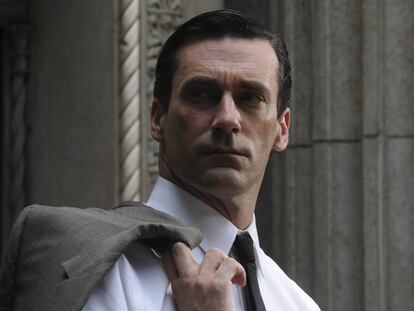 El creador de 'Mad Men' desvela cómo acabará la serie