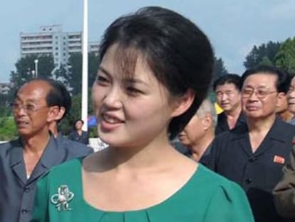 Ri Sol-ju, esposa del dictador norcoreano, lleva más de siete meses sin aparecer en público