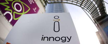 Logotipo de Innogy.