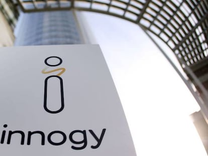 Logotipo de Innogy.