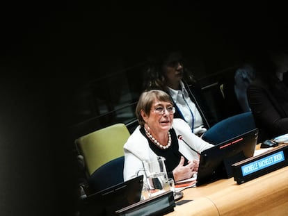 Michelle Bachelet Jeria