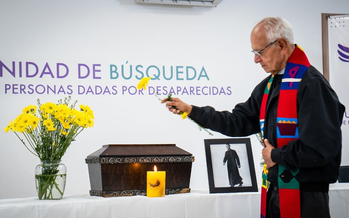 Fallece el padre Javier Giraldo, defensor de los derechos humanos en Colombia