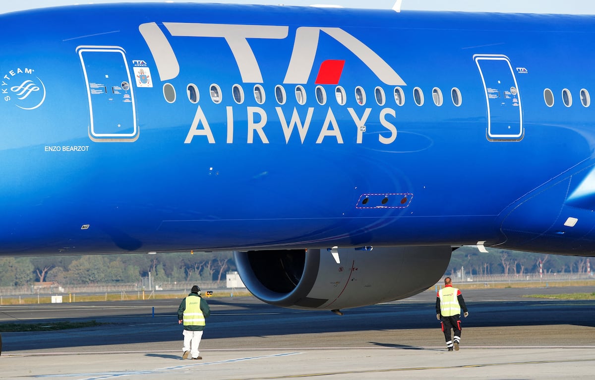 Plus Ultra e ITA Airways ofrecerán vuelos conjuntos entre Italia y ...