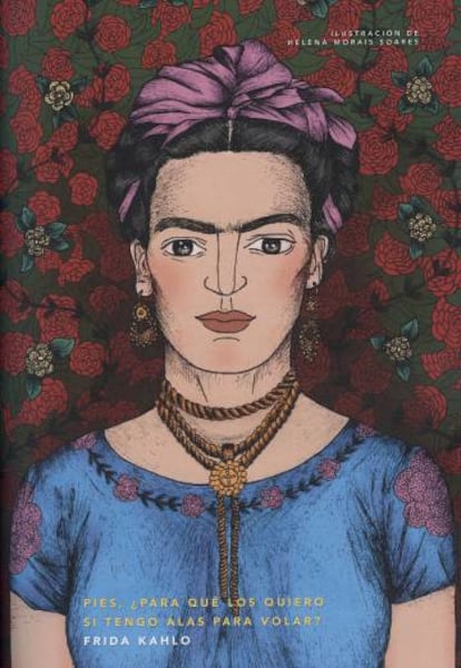 Frida Kahlo, en &#039;Cuentos de buenas noches para ni&ntilde;as rebeldes&rsquo;.