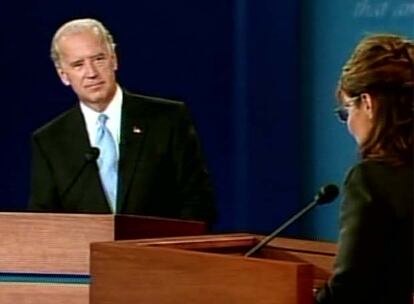 Debate entre Palin y Biden: Cambio climático