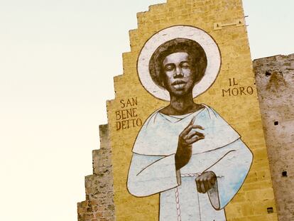 ‘The Walking Society’ nos descubre al artista que llena de color las calles de Palermo