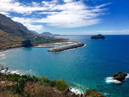 COSTA DE GARACHICO, EN UN RINCÓN DEL ATLÁNTICO / CAPEL