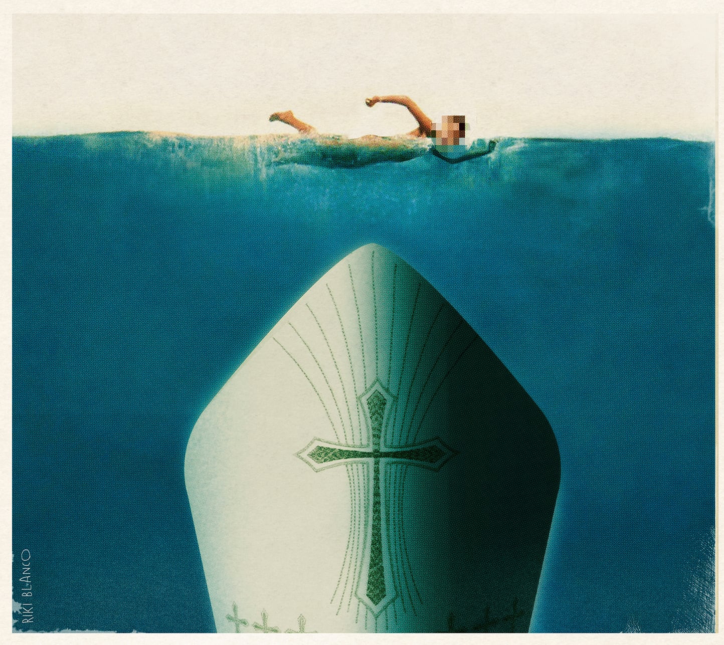 Riki Blanco: ‘De profundis’