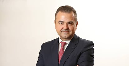 Juan Carlos Moro, consejero delegado de DB Schenker para España y Portugal.