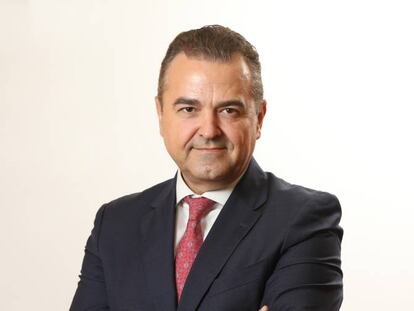 Juan Carlos Moro, consejero delegado de DB Schenker para España y Portugal.