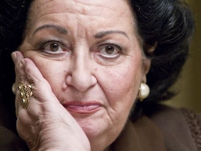 Montserrat Caballé has reached a deal to avoid going to jail for tax evasion.