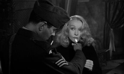 Testigo de cargo, de Billy Wilder