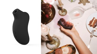 El vibrador SONA 3 Cruise ofrece ondas sónicas para sensaciones más profundas.