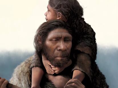 Familia neandertal