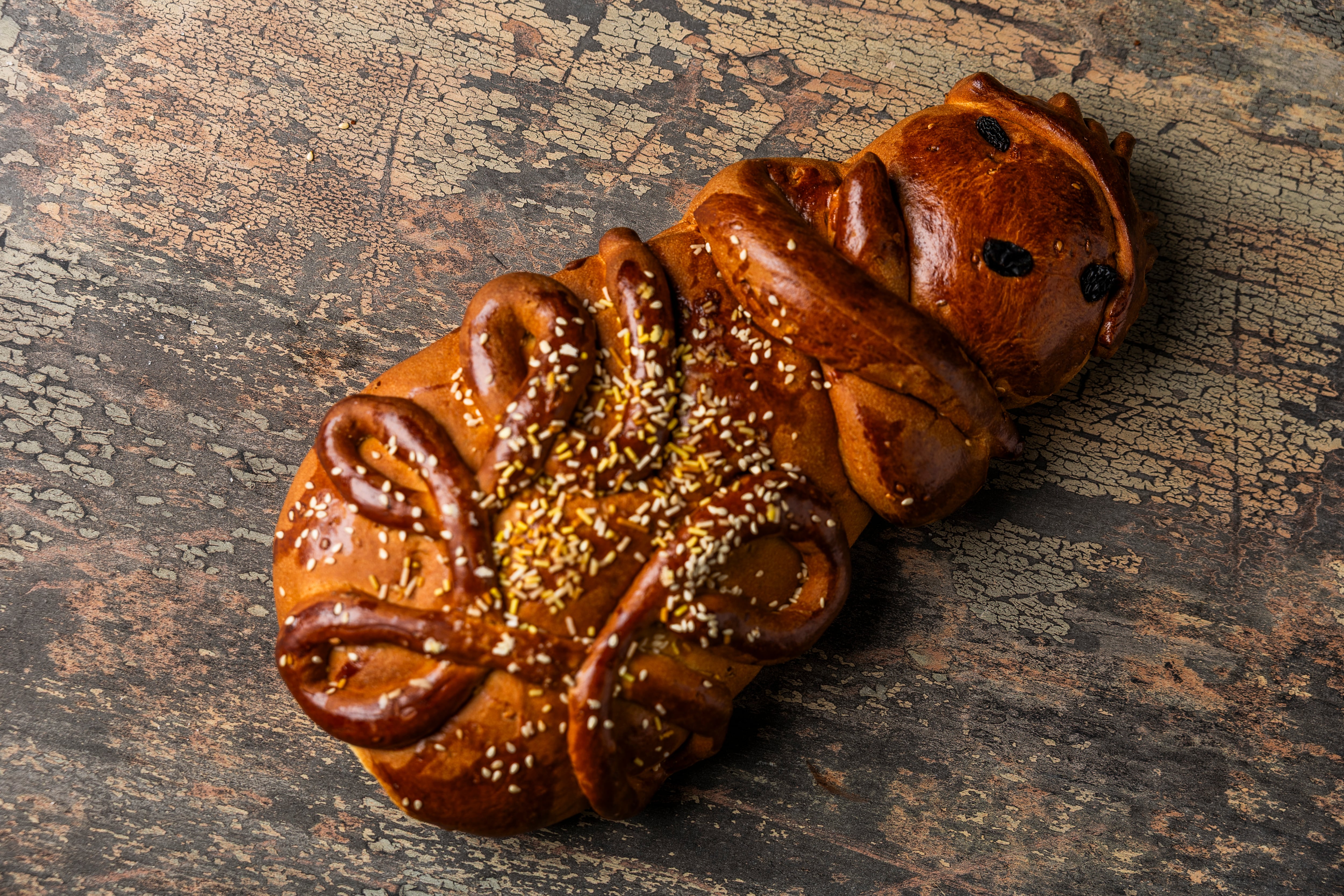 T'anta wawa, de Dulces Novedades en Madrid.