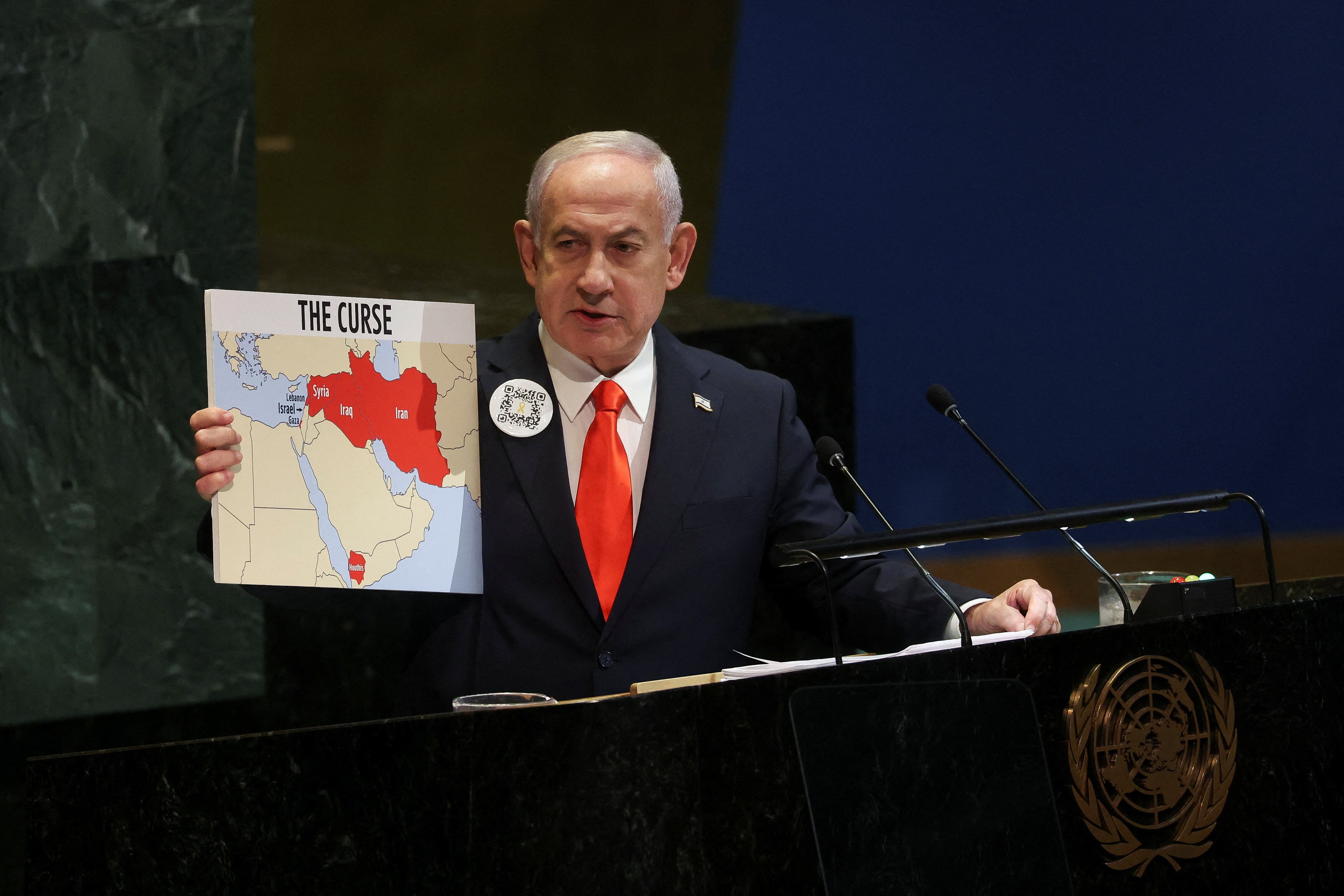 Last hour of the conflict in the Middle East, live | Netanyahu accuses world leaders who have recognized the Palestinian state of sending an anti -Semitic message: “Killer Jews has a reward” | International
