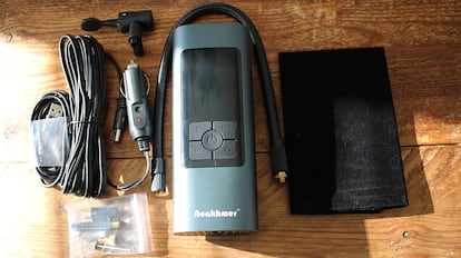 mejor inflador electrico