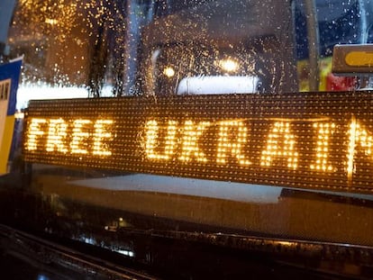 Sánchez: "Si vamos a un conflicto largo con Putin, tenemos que quitarnos la dependencia energética"