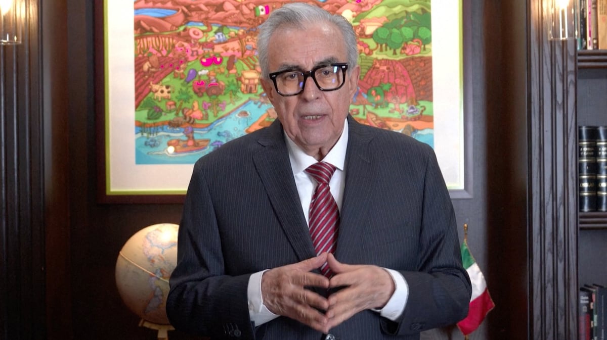 Rubén Rocha's Return to Sinaloa Governorship Ends in Record-short Tenure After 33 Hours