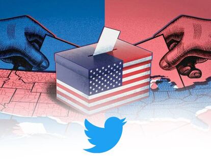 Twitter prohíbe toda la publicidad política en su plataforma