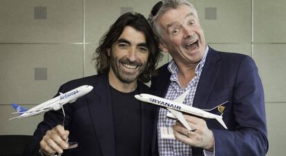 La alianza permitir&aacute; a los clientes de Ryanair conectar con 19 destinos americanos de Air Europa.