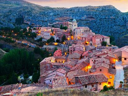 Los pueblos más bonitos de España (I)