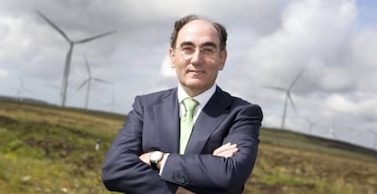 Ignacio Sánchez Galán, presidente de Iberdrola.