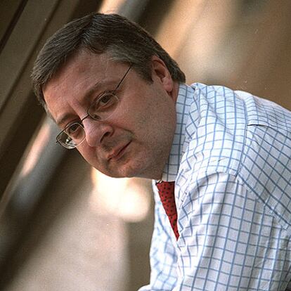 El secretario de Organización del PSOE, José Blanco.
