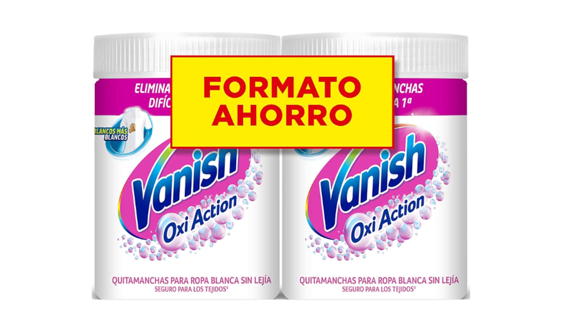 Cómo recuperar la blancura de tu ropa amarillenta | Escaparate: compras y  ofertas | EL PAÍS, image size:1960x1100