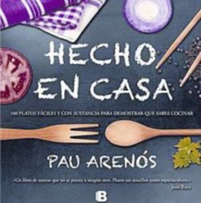 'Hecho en casa', de Pau Arenós.