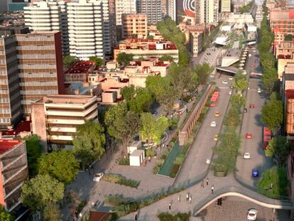 Ciudad de México: réquiem por la planeación y la ley de desarrollo urbano