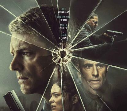 Película La hora del silencio