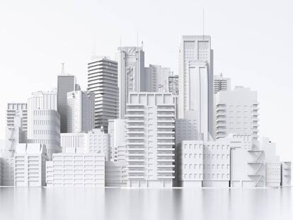 Los edificios impresos en 3D se hacen fuertes en España