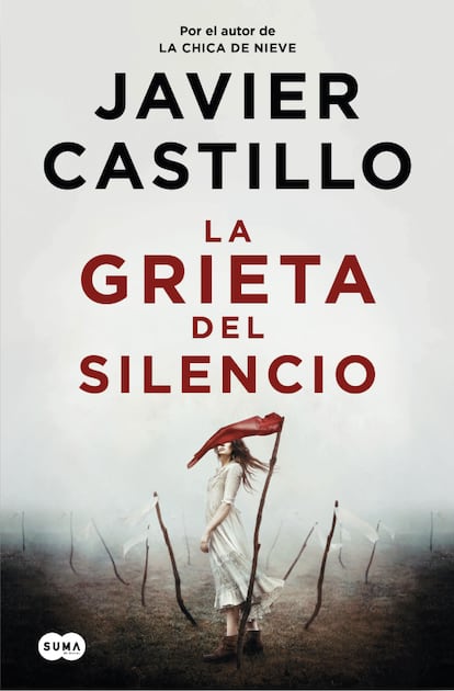 PORTADA 'LA GRIETA DEL SILENCIO'