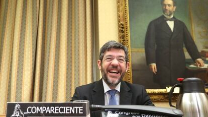 Alberto Nadal, secretario de Estado de Presupuestos.