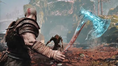 Imagen del videojuego 'God of War'