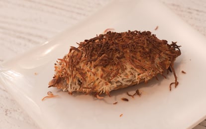 'Txalupa' del Bar Bergara (San Sebastián), en una imagen de la web del establecimiento. 