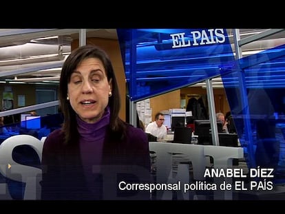 Anabel Díez: "Zapatero está enfrascado, empeñado y concernido en las reformas pendientes"