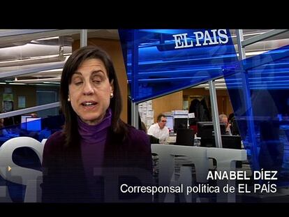 Anabel Díez: "Zapatero está enfrascado, empeñado y concernido en las reformas pendientes"