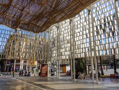 En el pabellón 'Àgora València' tuvo lugar de media un evento cada dos días entre junio y septiembre de 2022.