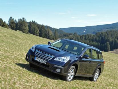 Subaru Outback 2013.