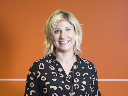 Estas son las apps del móvil de una atleta de las ventas