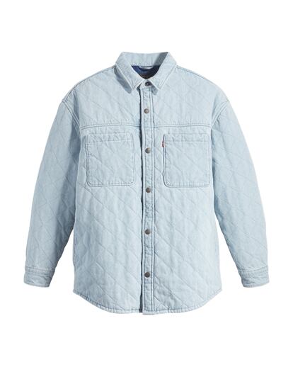 Sobrecamisa Ingleside de tejido acolchado de Levi’s®