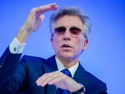 Bill McDermott: “España se encuentra aún en las primeras fases de la digitalización”