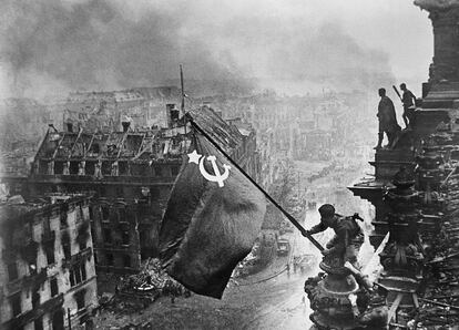 Serie documental Los números de la II Guerra Mundial, emitida en Canal Historia