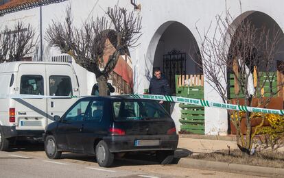 La Guardia Civil investiga un incendio con una mujer muerta en Matamala (Soria)